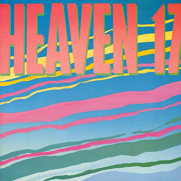 Heaven 17 | Heaven 17 (Comp.) | Album-Vinyl