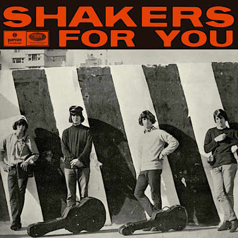 Los Shakers | Shakers for You | Album-Vinyl