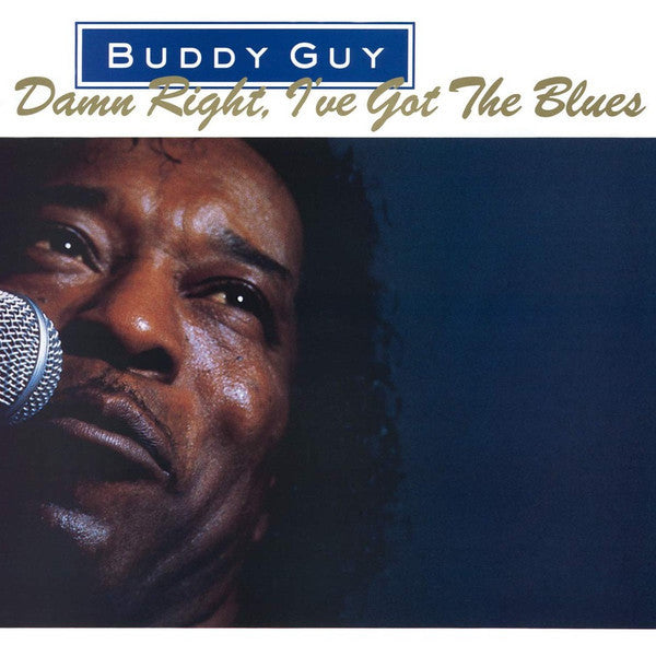 Buddy Guy | Damn Right I've Got The Blues | Album-Vinyl