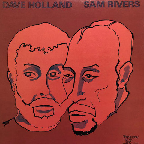 Sam Rivers | Dave Holland & Sam Rivers Vol 1 | Album-Vinyl