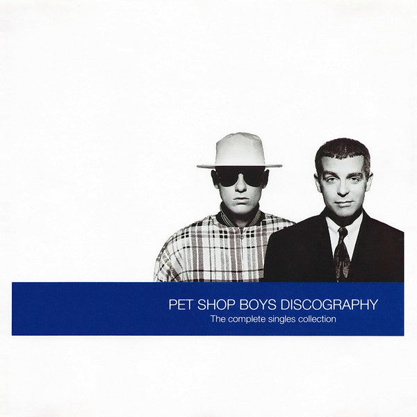 Pet Shop Boys | Discography: The Complete Singles Collection (Comp.) | Album-Vinyl