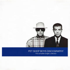 Pet Shop Boys | Discography: The Complete Singles Collection (Comp.) | Album