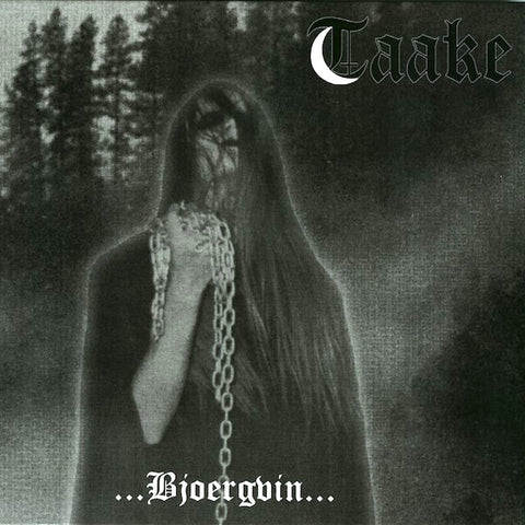 Taake | Bjoergvin | Album-Vinyl