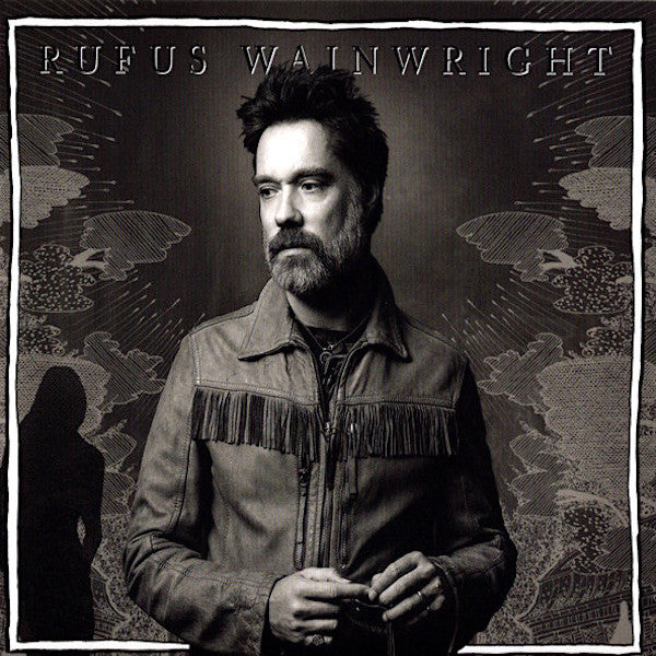 Rufus Wainwright | Unfollow the Rules | Album-Vinyl