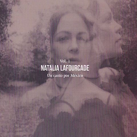 Natalia Lafourcade | Un canto por México vol. 1 | Album-Vinyl