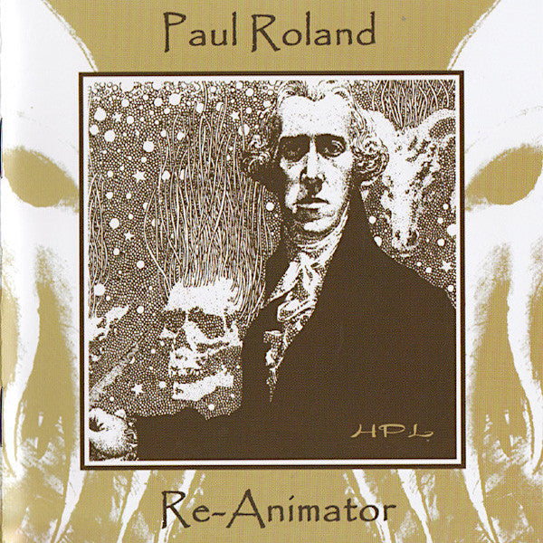 Paul Roland | Re-Animator | Album-Vinyl