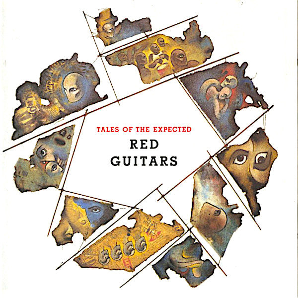 Red Guitars | Tales of the Expected | Album-Vinyl