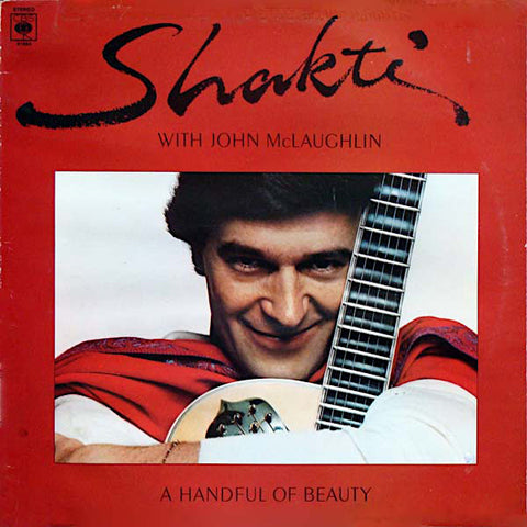 Shakti | A Handful of Beauty | Album-Vinyl