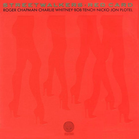 Streetwalkers | Red Card | Album-Vinyl