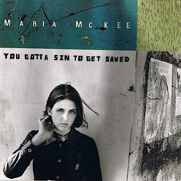 Maria McKee | You Gotta Sin to Get Saved | Album-Vinyl