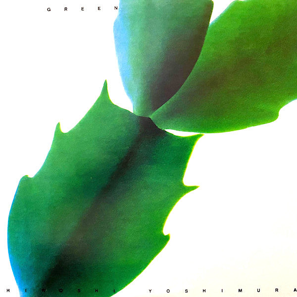 Hiroshi Yoshimura | Green | Album-Vinyl