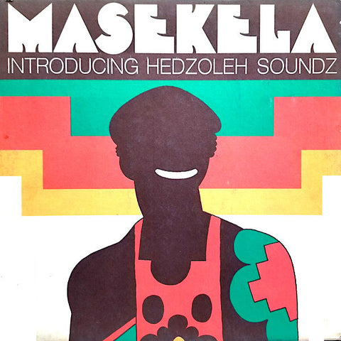 Hugh Masekela | Introducing Hedzoleh Soundz | Album-Vinyl