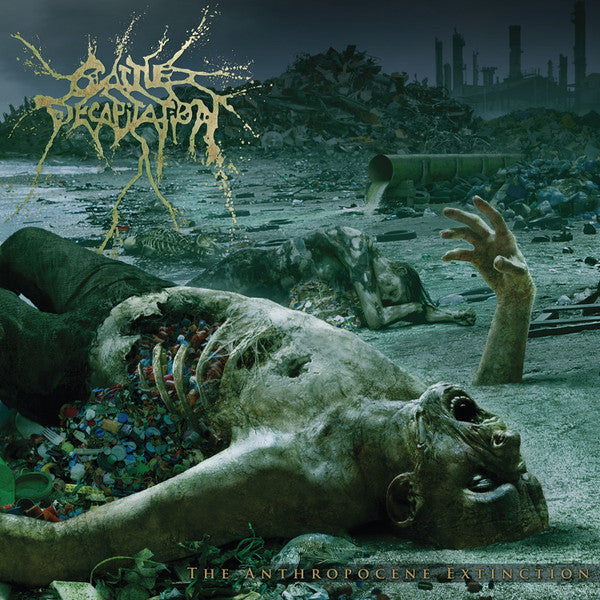 Cattle Decapitation | The Anthropocene Extinction | Album-Vinyl