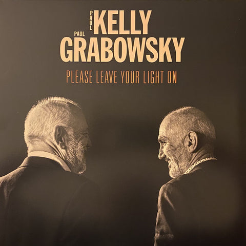 Paul Kelly | Please Leave Your Light On (w/ Paul Grabowsky) | Album-Vinyl
