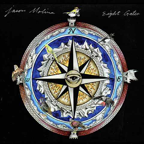 Jason Molina | Eight Gates (Arch.) | Album-Vinyl