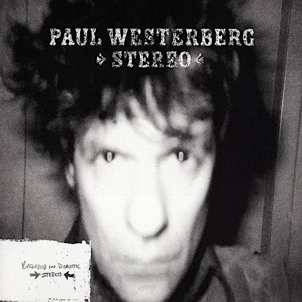 Paul Westerberg | Stereo/Mono | Album-Vinyl