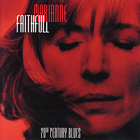Marianne Faithfull | 20th Century Blues (Live) | Album-Vinyl