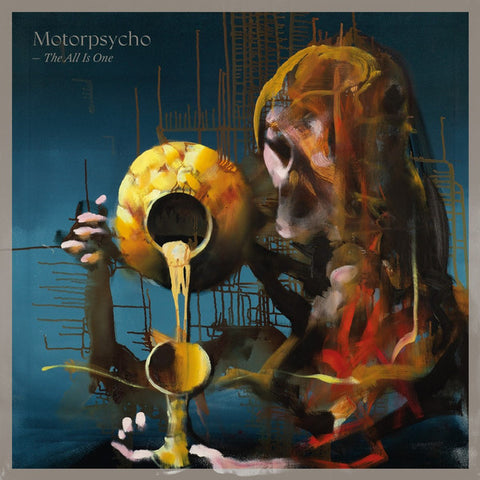 Motorpsycho | The All Is One | Album-Vinyl