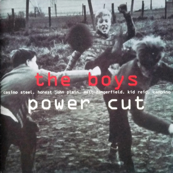 The Boys | Power Cut | Album-Vinyl