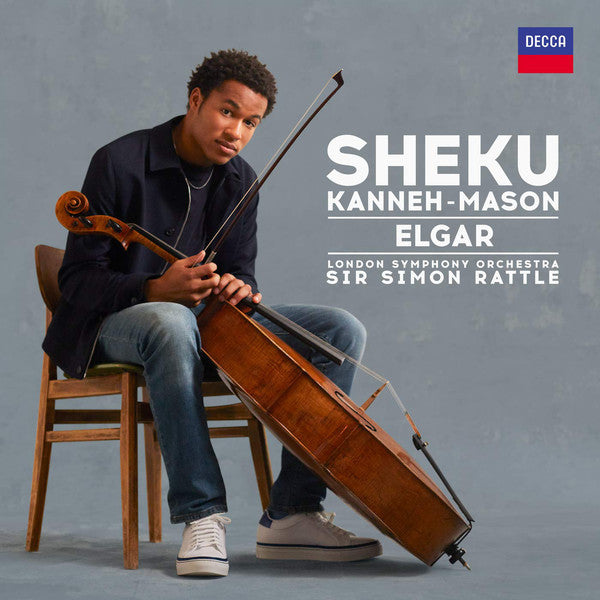 Sheku Kanneh-Mason | Elgar | Album-Vinyl