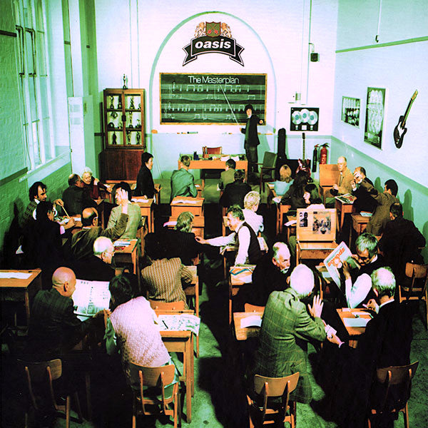 Oasis | The Masterplan (Comp.) | Album-Vinyl