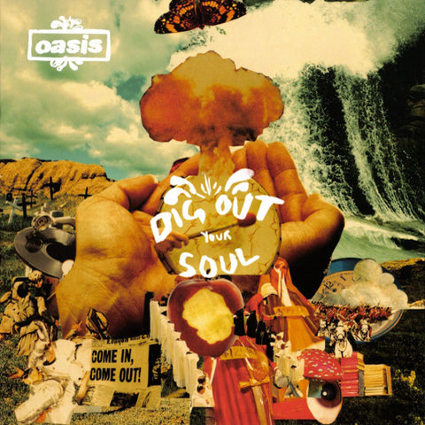 Oasis | Dig Out Your Soul | Album-Vinyl