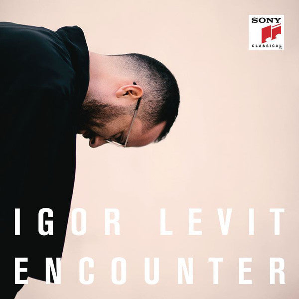 Igor Levit | Encounter (w/ Bach, Brahms, Reger, Feldman) | Album-Vinyl