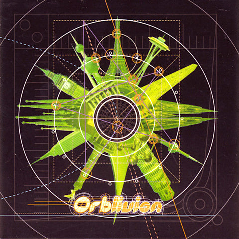 The Orb | Orblivion | Album-Vinyl