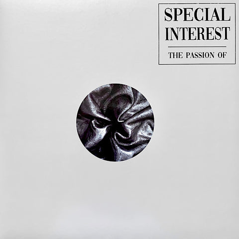 Special Interest | The Passion Of | Album-Vinyl