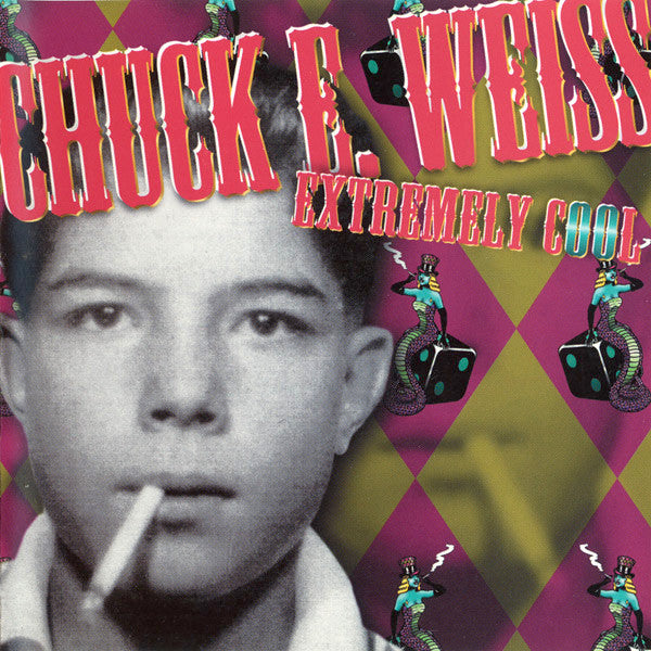 Chuck E Weiss | Extremely Cool | Album-Vinyl