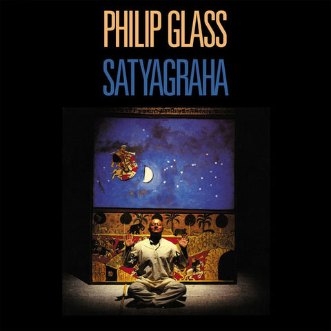 Philip Glass | Satyagraha | Album-Vinyl