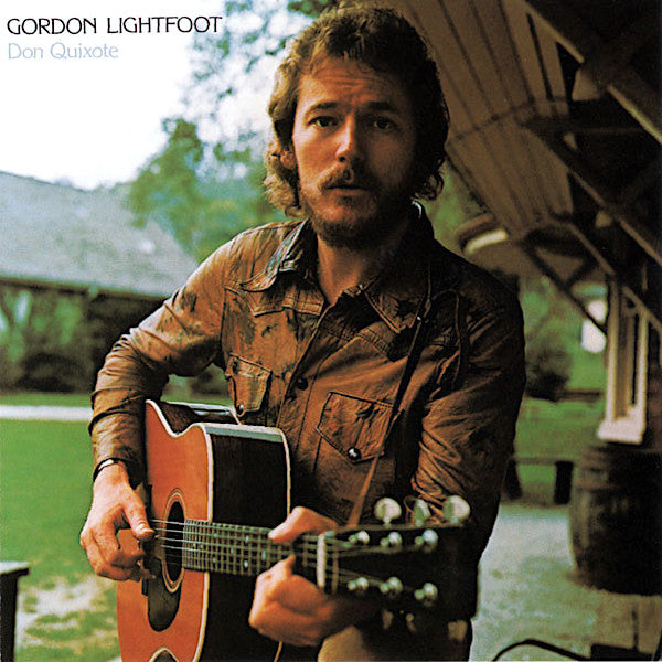 Gordon Lightfoot | Don Quixote | Album-Vinyl