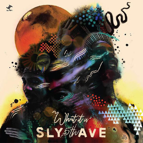 Sly5thAve | What It Is | Album-Vinyl
