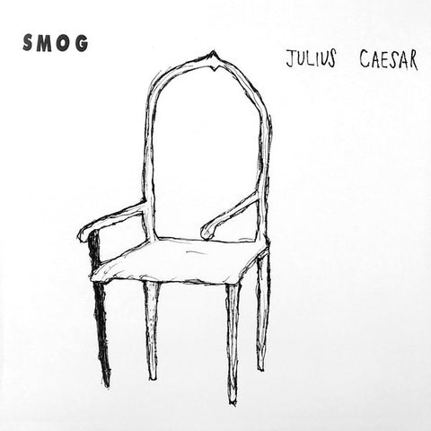 Bill Callahan | Julius Caesar (w/ Smog) | Album-Vinyl