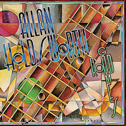 Allan Holdsworth | Road Games | Album-Vinyl