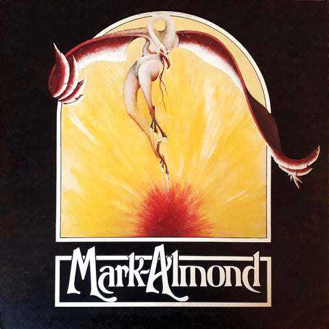 Mark-Almond | Rising | Album-Vinyl