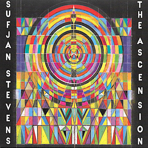 Sufjan Stevens | The Ascension | Album-Vinyl