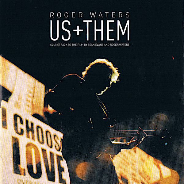 Roger Waters | Us+Them (Soundtrack) | Album-Vinyl