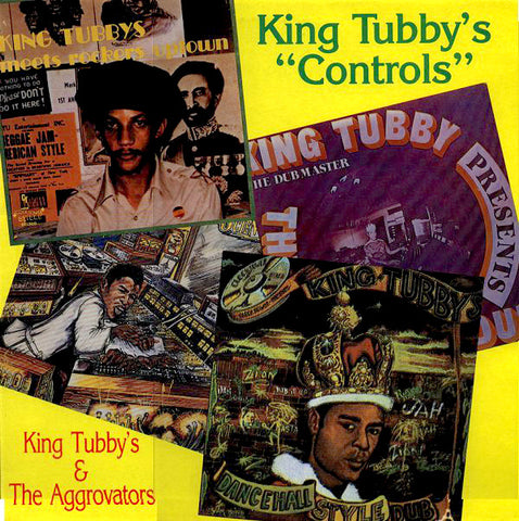 King Tubby | King Tubby's Controls | Album-Vinyl