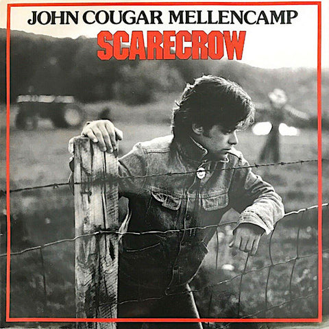 John Mellancamp | Scarecrow | Album-Vinyl