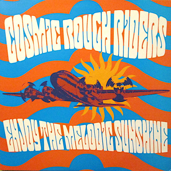 Cosmic Rough Riders | Enjoy the Melodic Sunshine | Album-Vinyl