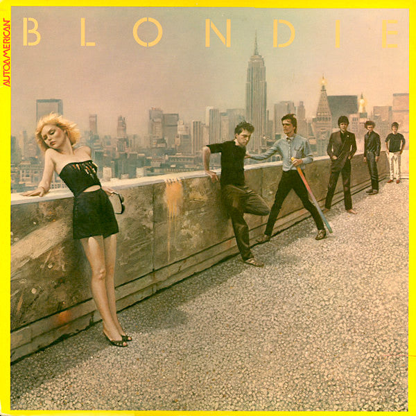 Blondie | Autoamerican | Album-Vinyl