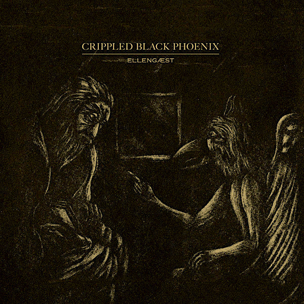 Crippled Black Phoenix | Ellengaest | Album-Vinyl