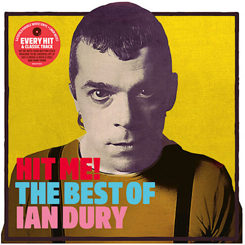 Ian Dury | Hit Me! (Comp.) | Album-Vinyl