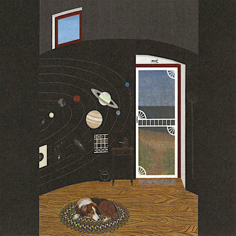 Mary Lattimore | Silver Ladders | Album-Vinyl