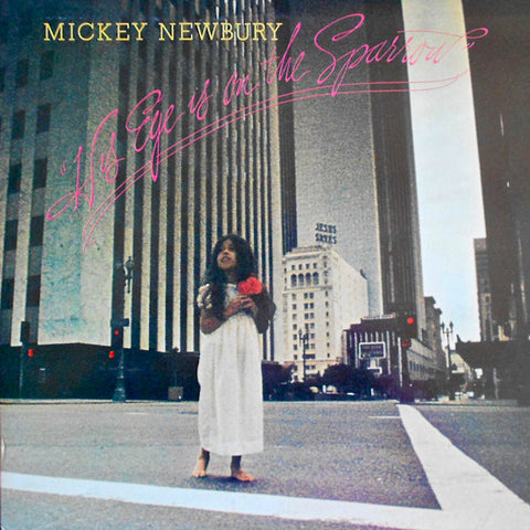 Mickey Newbury | His Eye is on the Sparrow | Album-Vinyl
