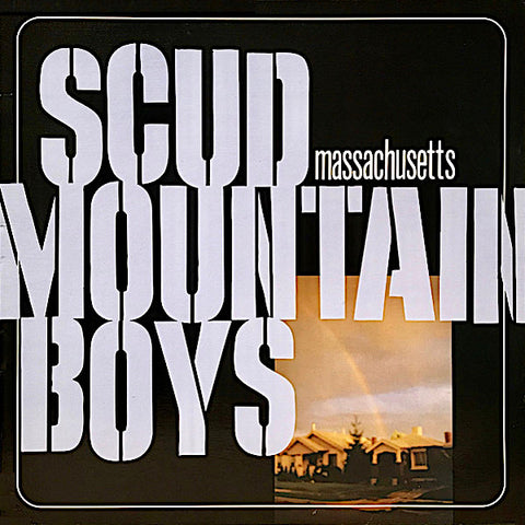 Scud Mountain Boys | Massachusetts | Album-Vinyl