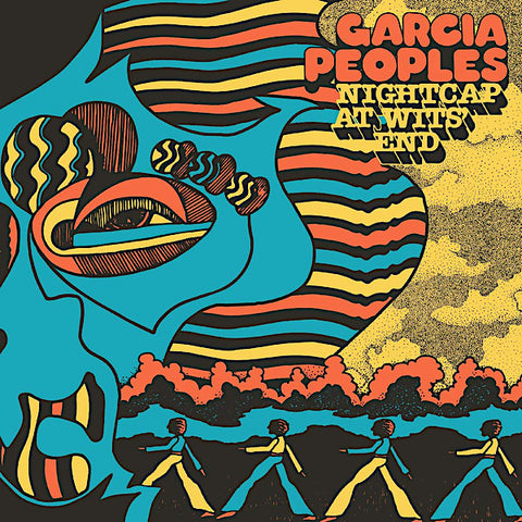 Garcia Peoples | Nightcap at Wits' End | Album-Vinyl