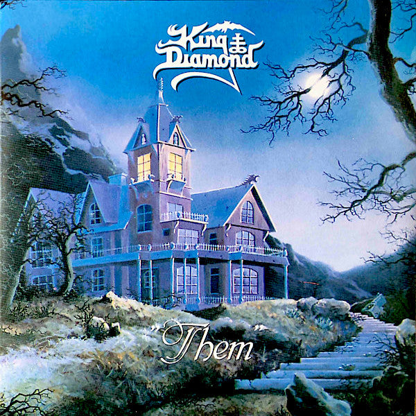 King Diamond | "Them" | Album-Vinyl