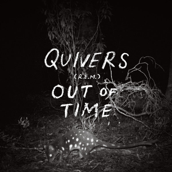 Quivers | Out of Time | Album-Vinyl